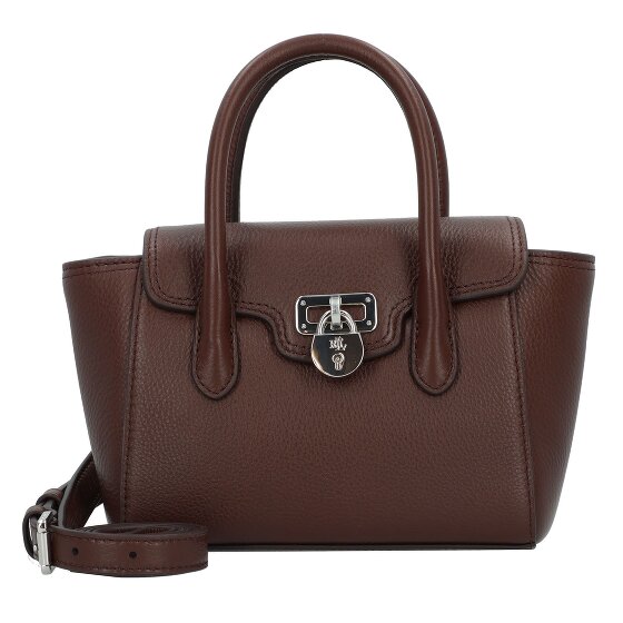 Lauren Ralph Lauren Tanner Shopper Tas Leer 23.5 cm
