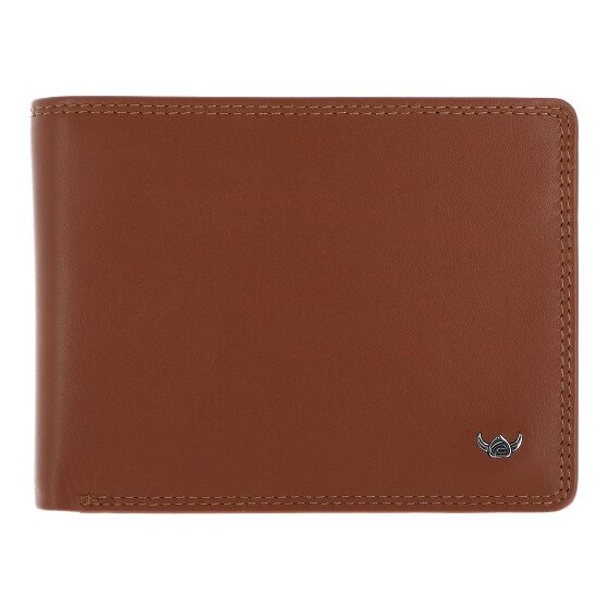 Golden Head Polo Portemonnee RFID-bescherming Leder 12.5 cm