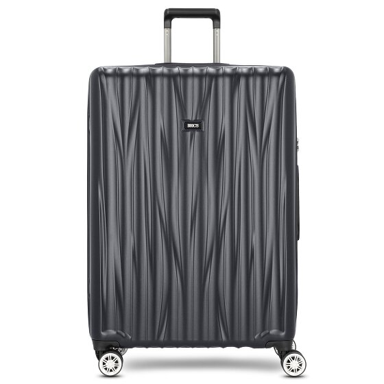 Bric's Cervia 4 wielen Trolley 77 cm