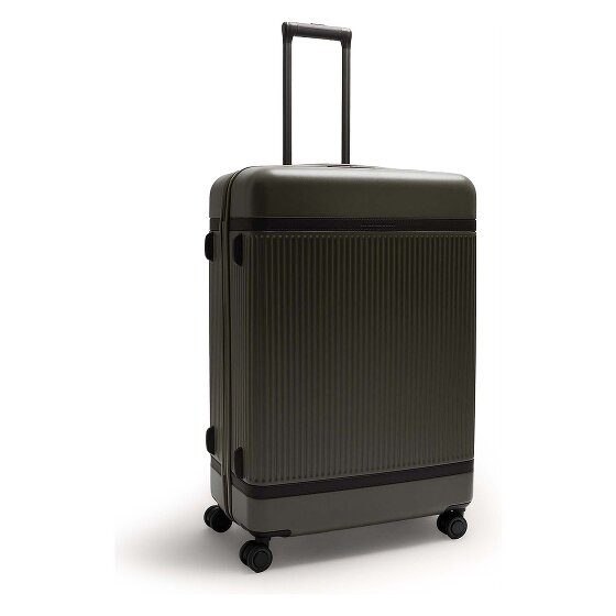 The Chesterfield Brand Zuna 4 wielen Trolley L 75 cm