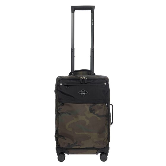 Bric's Bric´s x Replay 4 wielen Cabinewagen 55 cm