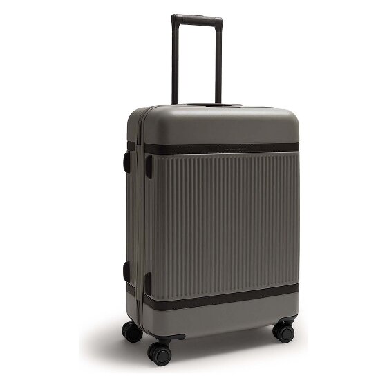 The Chesterfield Brand Zuna 4 wielen Trolley M 65 cm