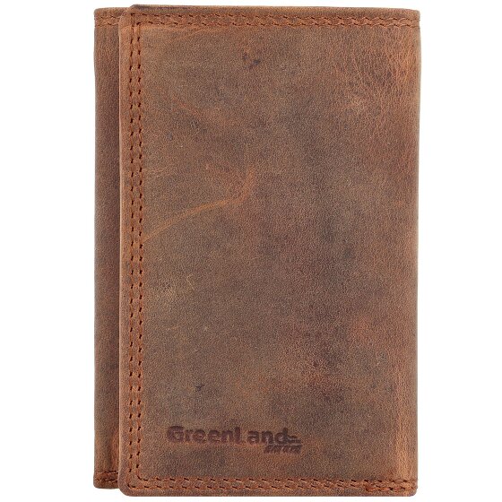 Greenland Nature Montenegro Portemonnee RFID Leer 10 cm