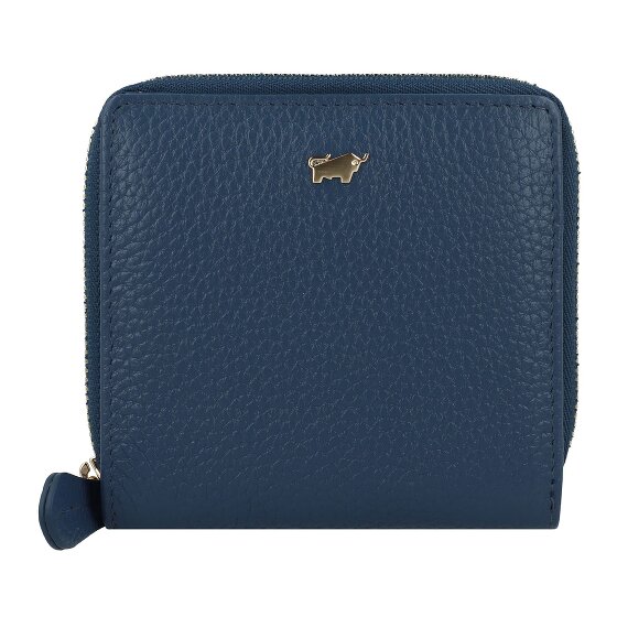 Braun Büffel Asti Portemonnee RFID Leer 10 cm