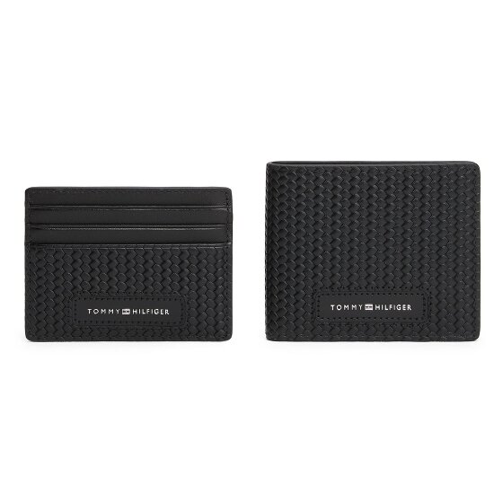 Tommy Hilfiger TH Gifting Portemonnee Leer 10.5 cm Geschenkverpakking Tommy Hilfiger TH Gifting Portemonnee Leer 10.5 cm Geschenkverpakking