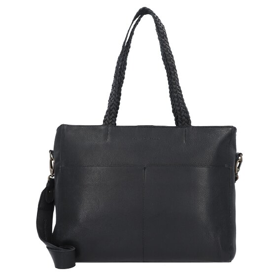 Cowboysbag Oily Cow Bushton Schoudertas Leer 40 cm