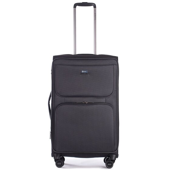Stratic Bendigo Light Plus 4-wielige trolley 72 cm Laptopvak