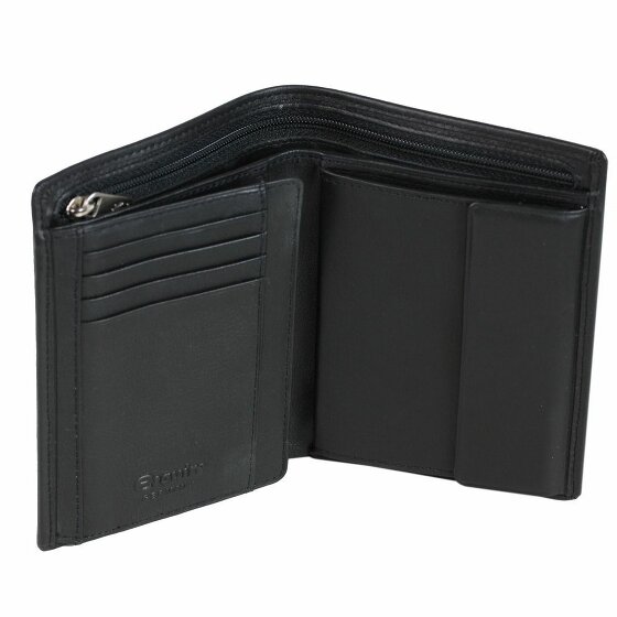 Esquire Logo Portemonnee VII Leer 10 cm