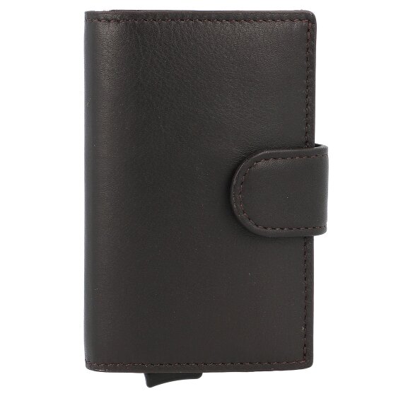 Maître Bundenbach c-drie creditcard etui RFID leer 6,5 cm