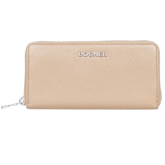 Bogner Andermatt Ela Portemonnee RFID Leer 18,5 cm