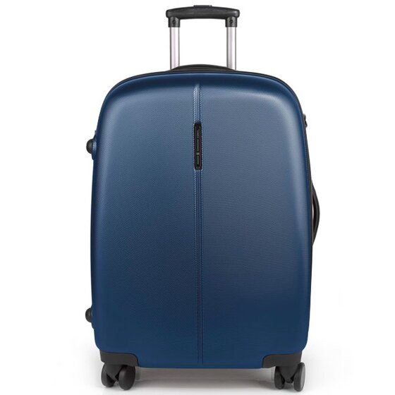 Gabol Paradise XP 4 wielen Trolley M 67 cm met uitbreidingsplooi