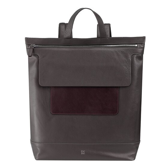 DuDu Rugzak leer 39 cm