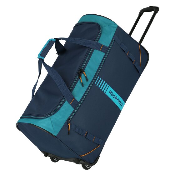Travelite Basics Active reistas op 2 wielen 71 cm