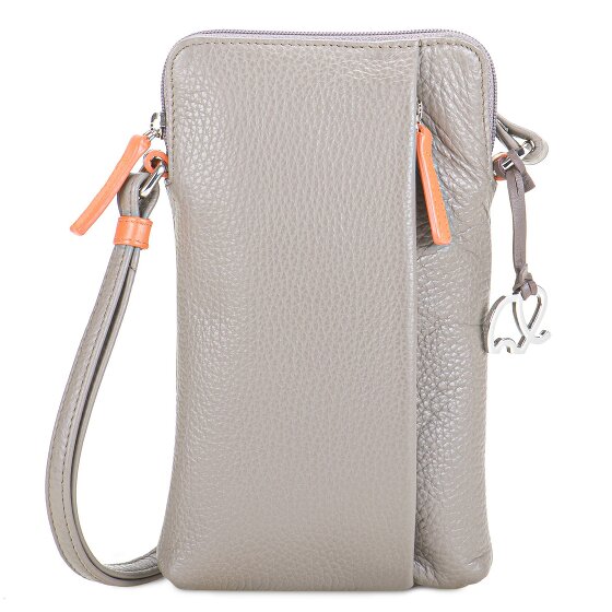 Mywalit Mobiel telefoonhoesje leer 12 cm