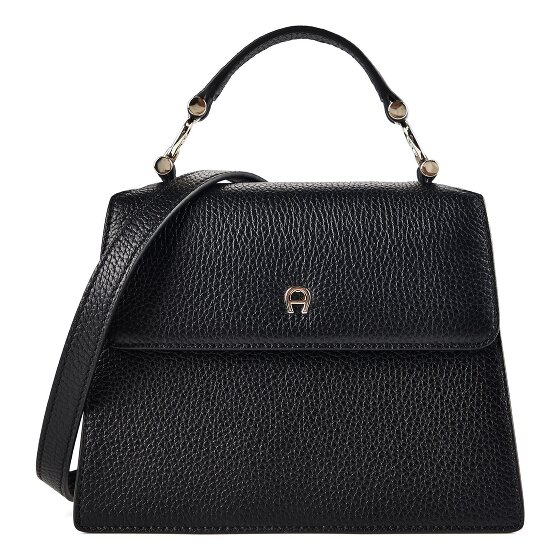 AIGNER Delia Handtas Leder 18 cm