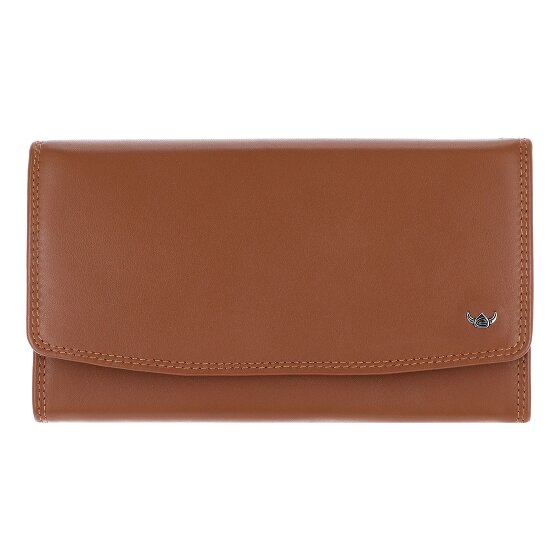 Golden Head Polo Portemonnee RFID-bescherming Leder 17.5 cm
