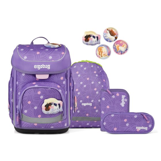Ergobag cubo Schooltas set 5-delig