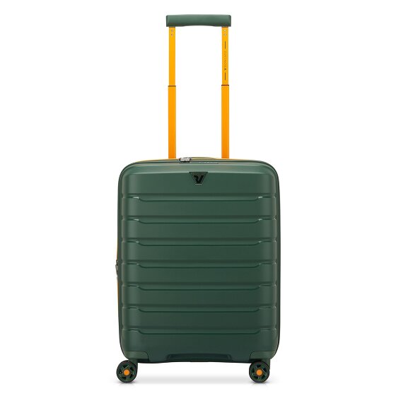 Roncato B-Flying Move 4 wielen Cabinewagen 55 cm met uitbreidingsplooi