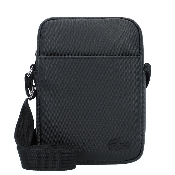 Lacoste Core Essentials Men S Classic Schoudertas 15 cm