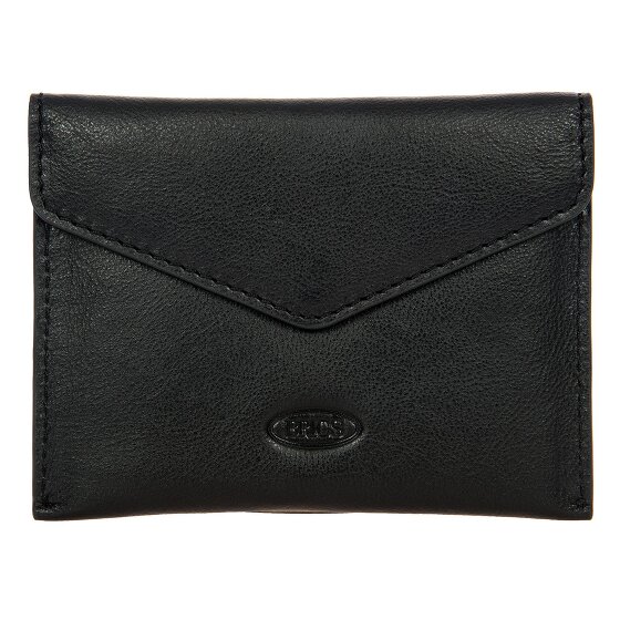Bric's Volterra Kredietkaart etui RFID-bescherming Leer 15 cm