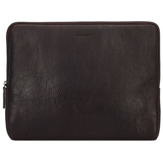 Burkely Antieke Avery Leren Laptophoes 35 cm