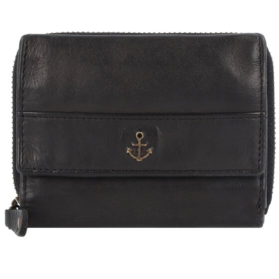 Harbour 2nd Anchor Love Carla Portemonnee Leer 12 cm