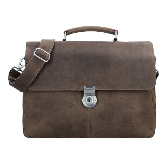Harold's Antico aktetas II Leder 40 cm