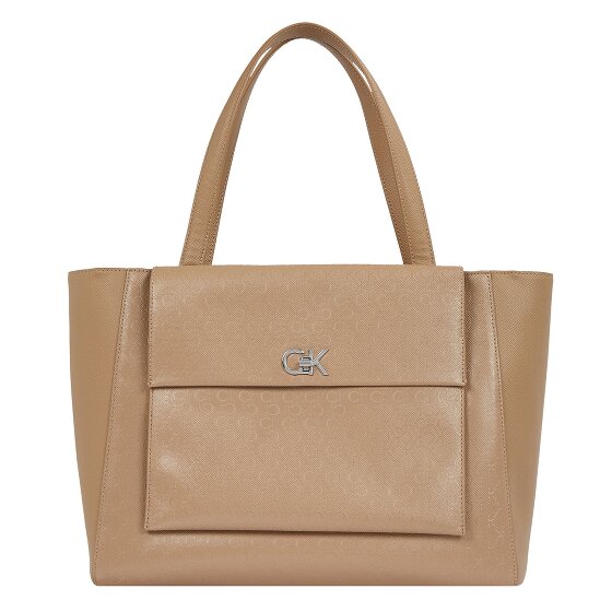 Calvin Klein Re-Lock Shopper Tas 44 cm