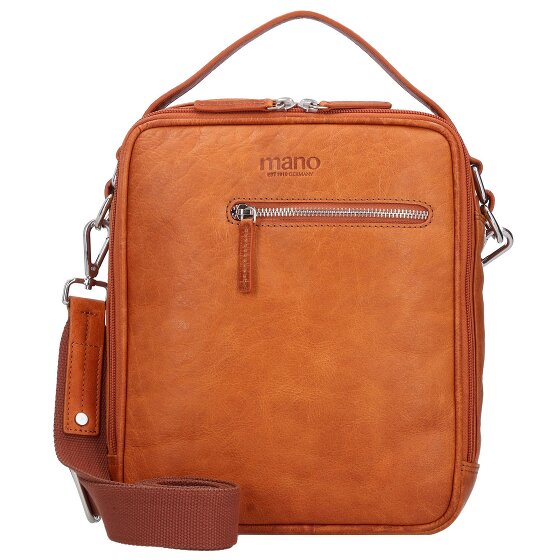 mano Don Pietro Handtas Leder 25 cm