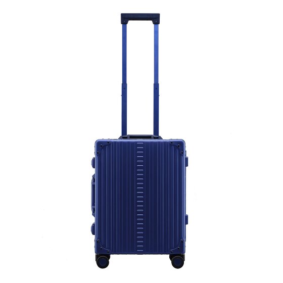 Aleon Traveler International aluminium cabinewagen met 4 wielen, 55 cm