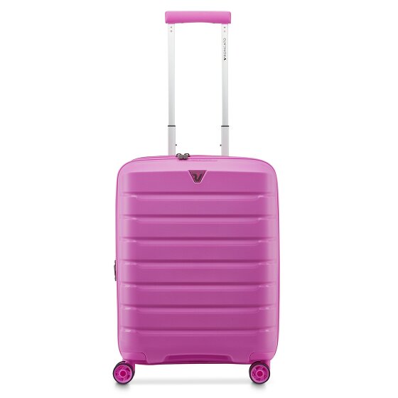 Roncato B-Flying Move 4 wielen Cabinewagen 55 cm met uitbreidingsplooi