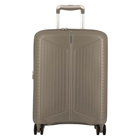 Jump Evae Ultra-Light 4 wielen Cabinewagen 55 cm