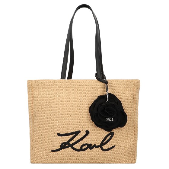 Karl Lagerfeld Signature Shopper Tas 40.5 cm