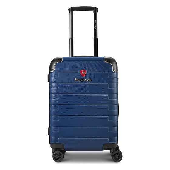 Tonino Lamborghini Milano 4 wielen Cabinewagen S 54 cm met uitbreidingsplooi