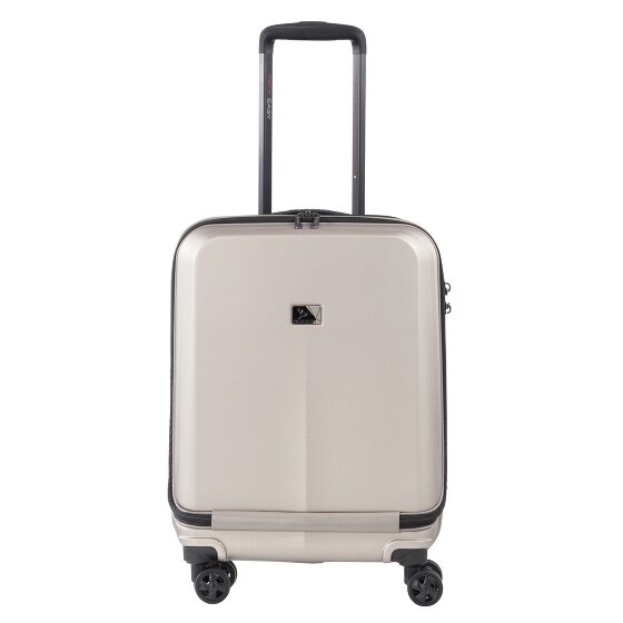 Pack Easy B-Solutions 4 wielen Cabinewagen S 55 cm Laptop compartiment