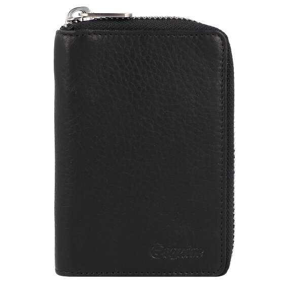 Esquire Oslo Texas Portemonnee RFID Leer 8 cm