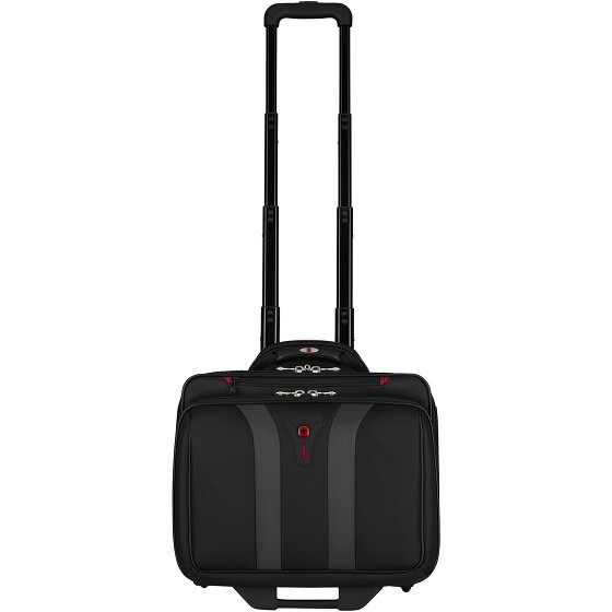 Wenger Granada 2 wielen Zakelijke trolley 35 cm Laptopvak