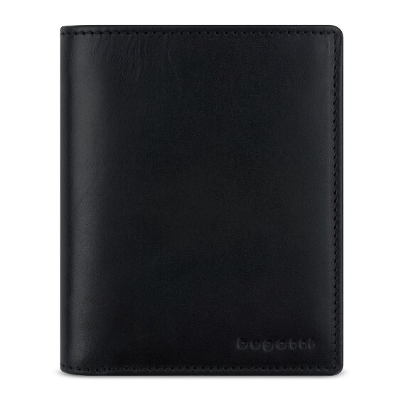 bugatti Remo Portemonnee RFID-bescherming Leer 10 cm