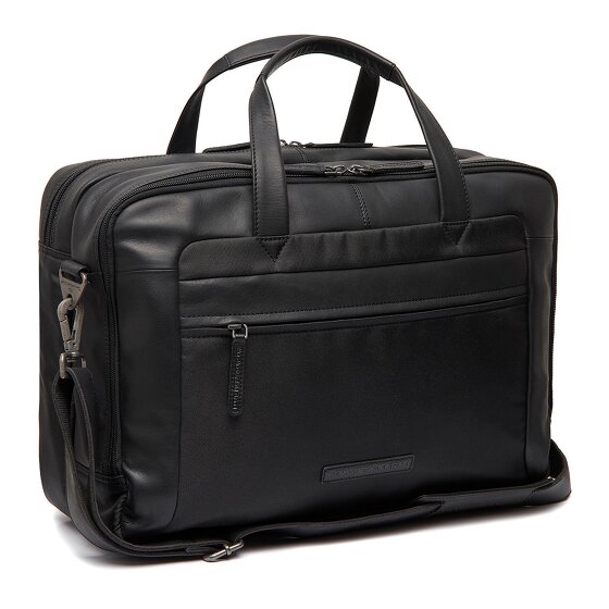The Chesterfield Brand Nivano Koffer 42 cm Laptop compartiment