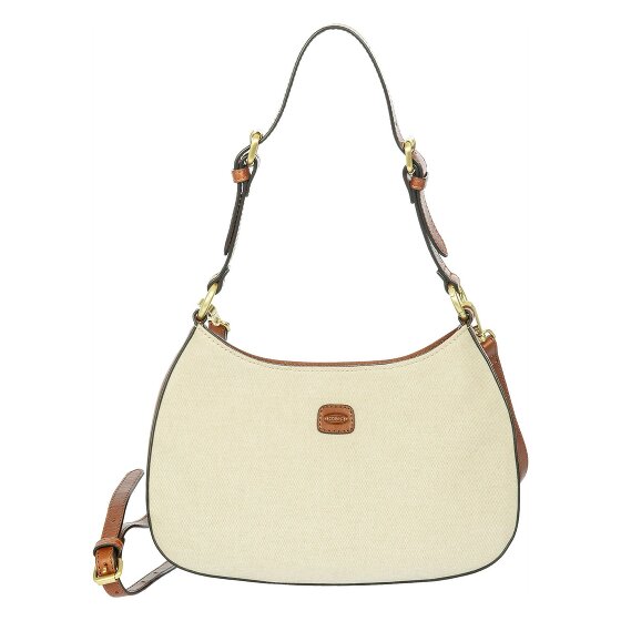 Bric's Volterra Trama Schoudertas 29 cm