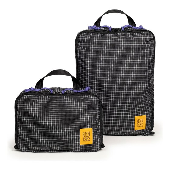 Topo Designs Accessoires: set van 2 Packing cubes