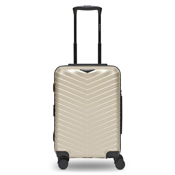 Redolz Essentials 18 4 wielen Cabinewagen 55 cm met uitbreidingsplooi