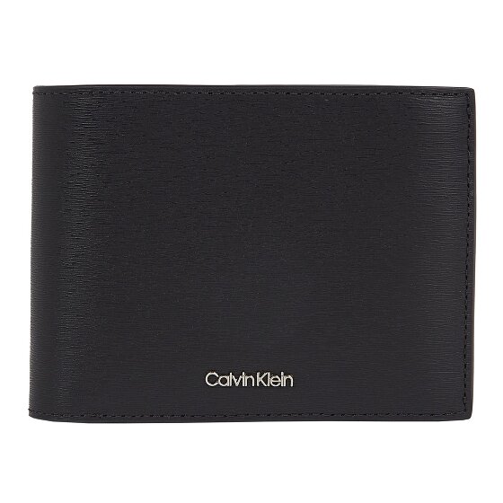 Calvin Klein Epi Portemonnee Leer 12.5 cm