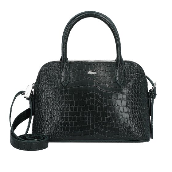 Lacoste Chantaco Classics Schoudertas S Leer 24 cm