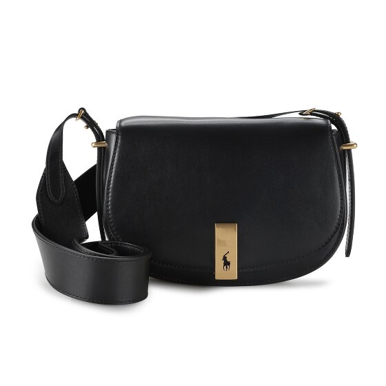POLO RALPH LAUREN Polo ID Schoudertas Leer 19 cm