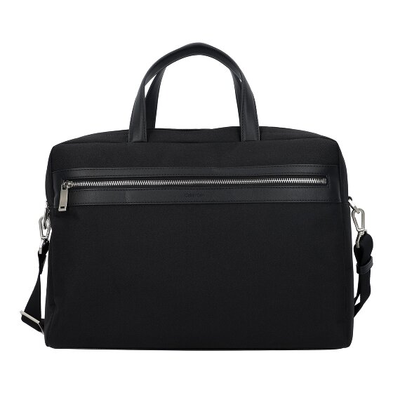 Calvin Klein Contrast Koffer 41 cm Laptop compartiment