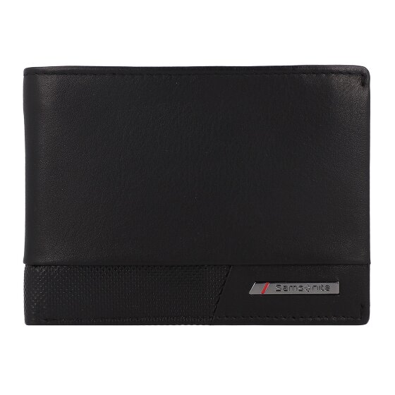 Samsonite Pro-DLX 6 Portemonnee RFID-bescherming Leer 11.5 cm