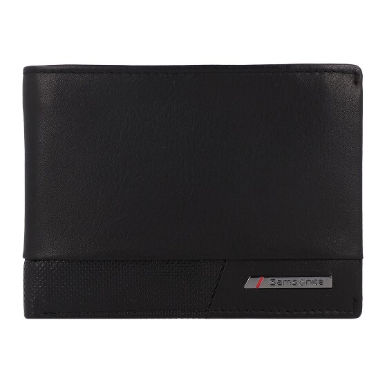 Samsonite Pro-DLX 6 Portemonnee RFID-bescherming Leer 11.5 cm