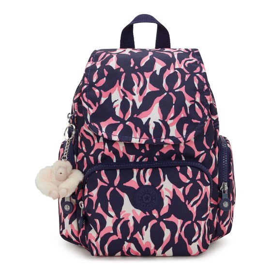 Kipling Basic Prt City Zip Mini Stad rugzak 29 cm
