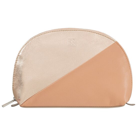 DuDu Antille Cosmetisch Tasje Leer 20 cm